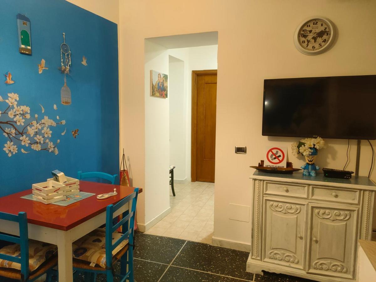 La Casa Di Zahra Apartment Riccò del Golfo di Spezia Exterior photo