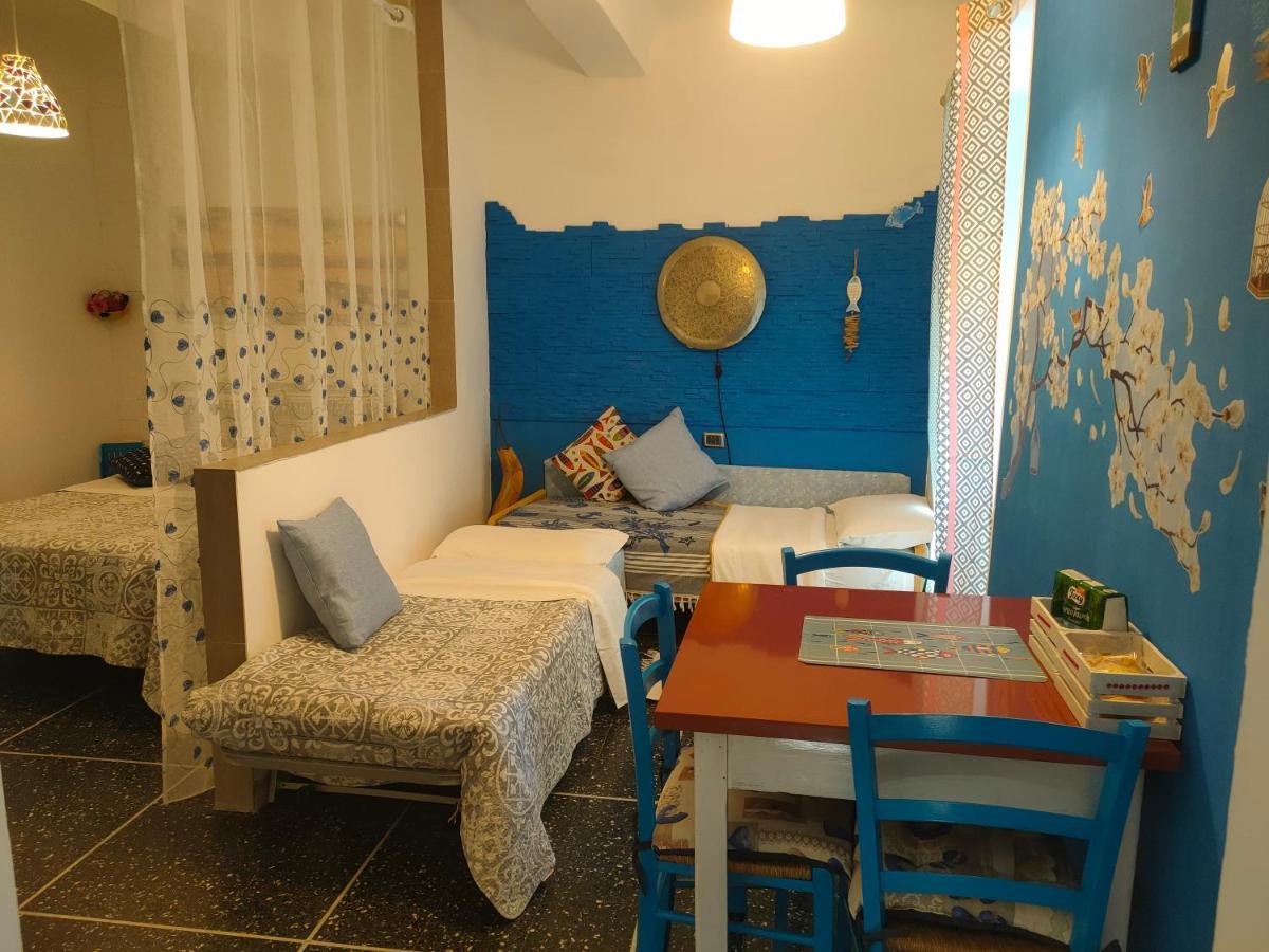 La Casa Di Zahra Apartment Riccò del Golfo di Spezia Exterior photo